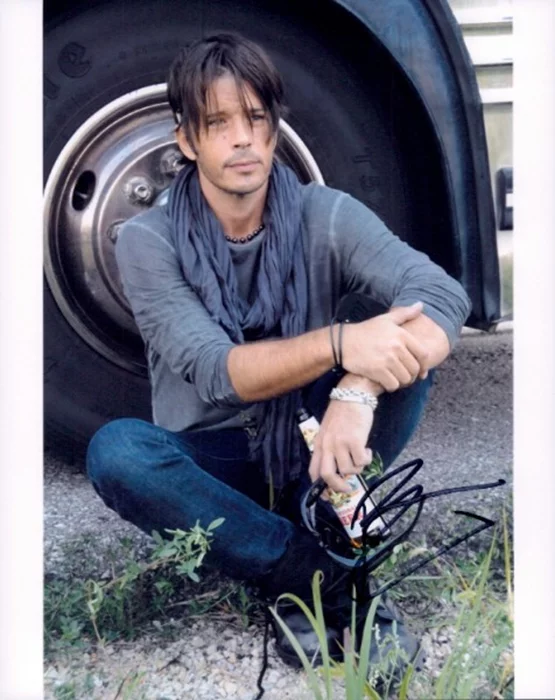 Rodney Eastman autograph