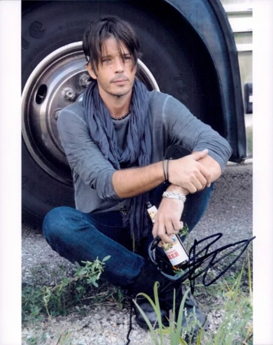 Rodney Eastman autograph