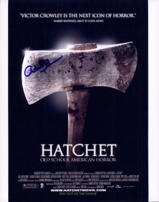 Adam Green autograph