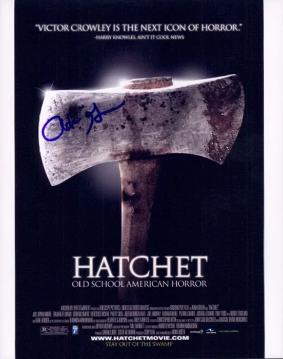 Adam Green autograph