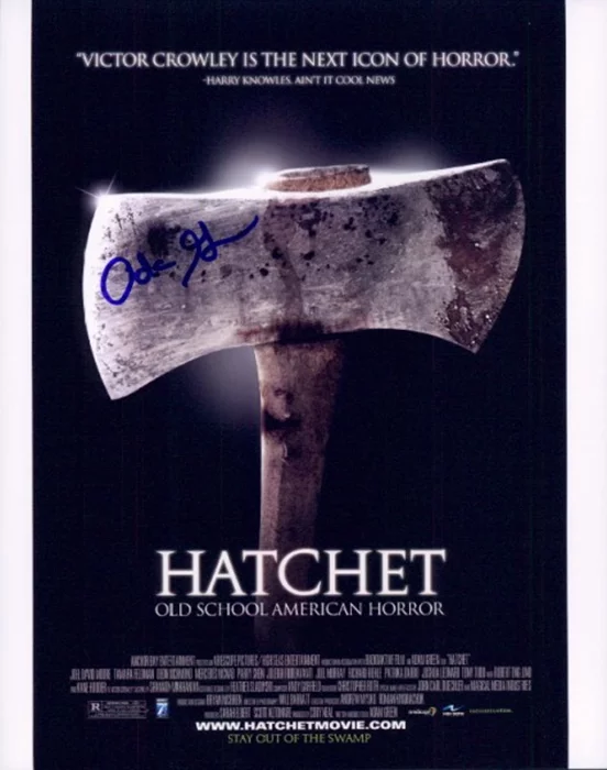 Adam Green autograph