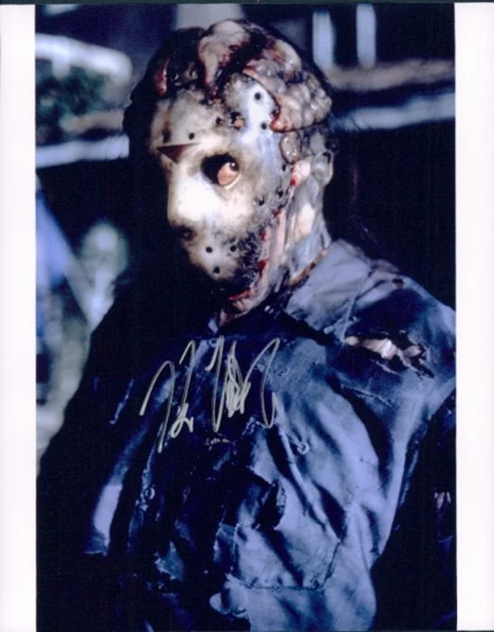 Kane Hodder autograph
