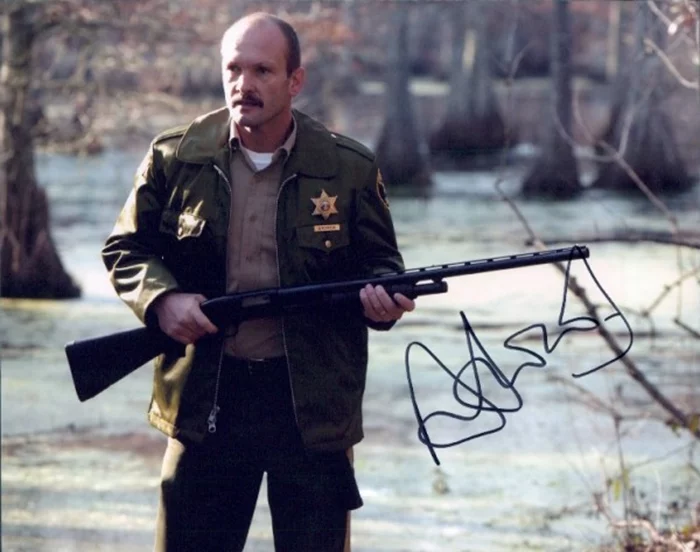 Andrew Howard autograph