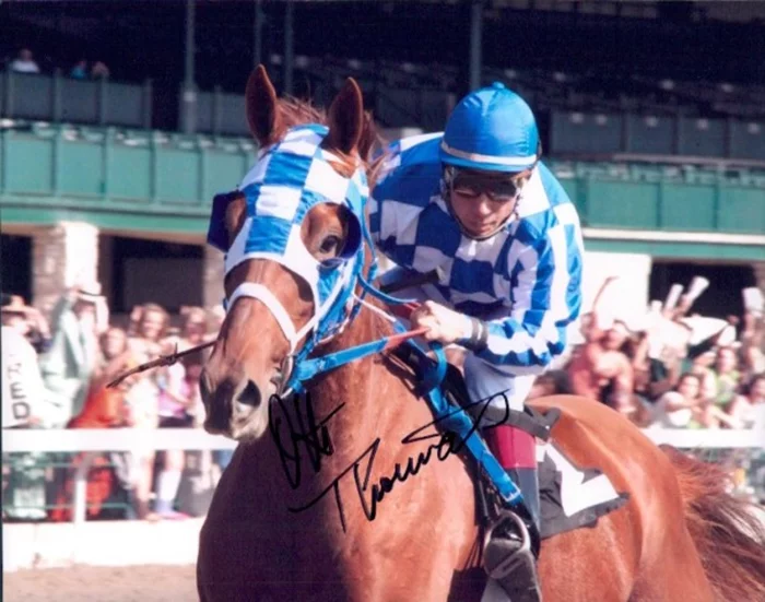 Otto Thorwarth autograph