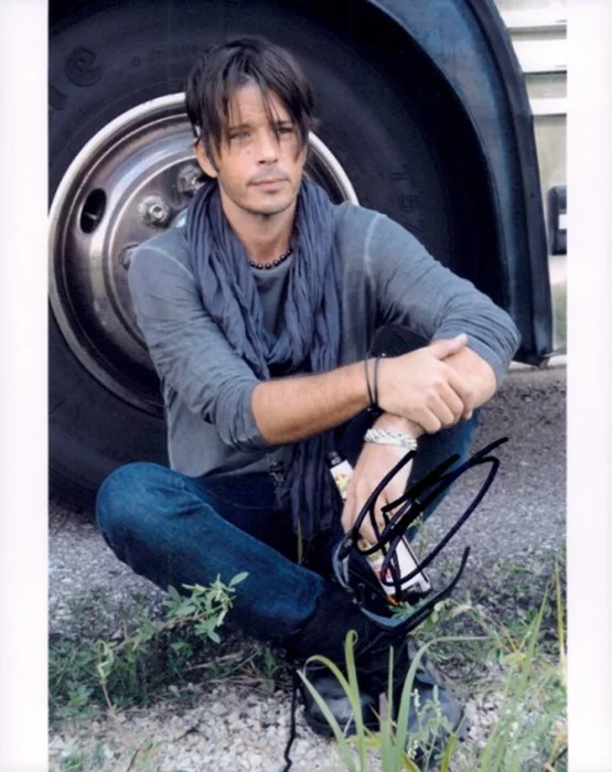 Rodney Eastman autograph