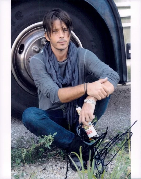Rodney Eastman autograph