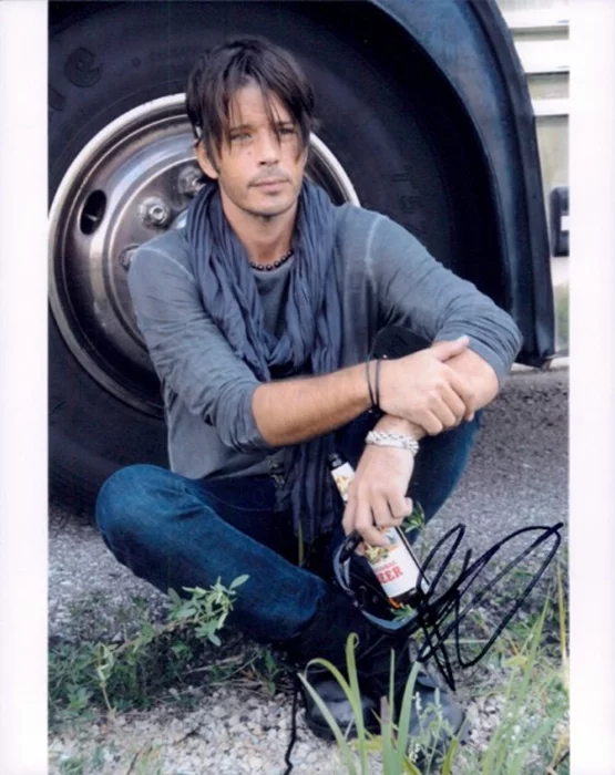Rodney Eastman autograph