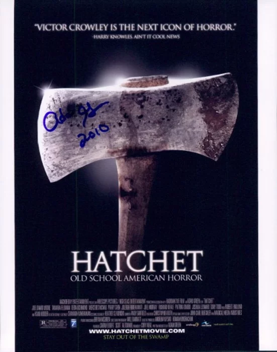 Adam Green autograph