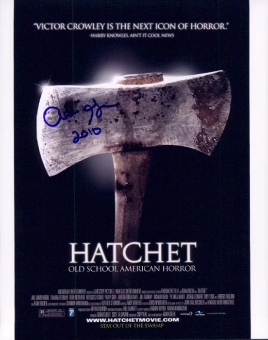 Adam Green autograph