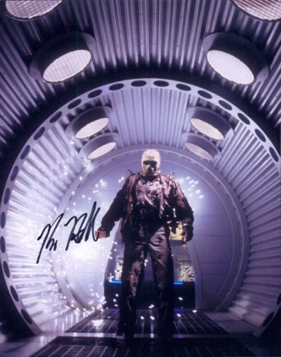 Kane Hodder autograph