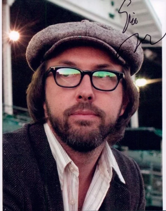 Eric Lange autograph