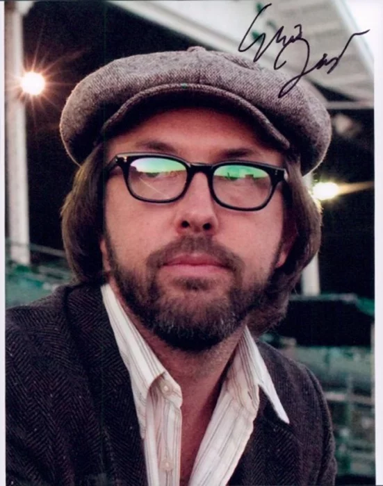 Eric Lange autograph