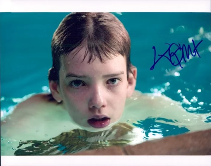 Kodi Smit-McPhee autograph