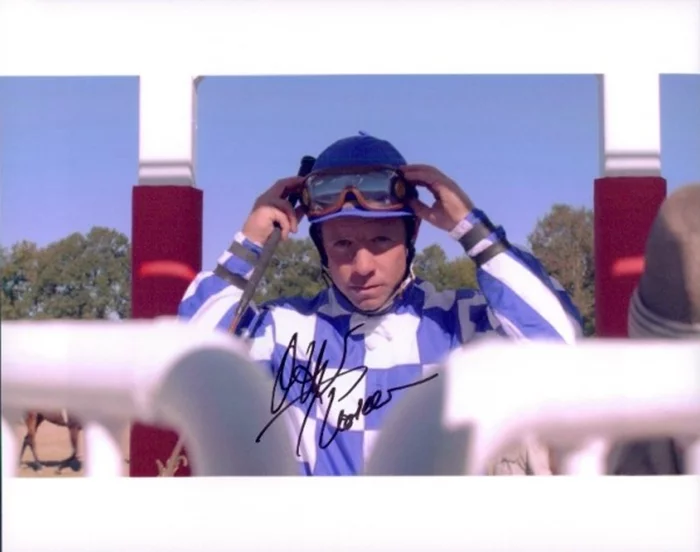 Otto Thorwarth autograph