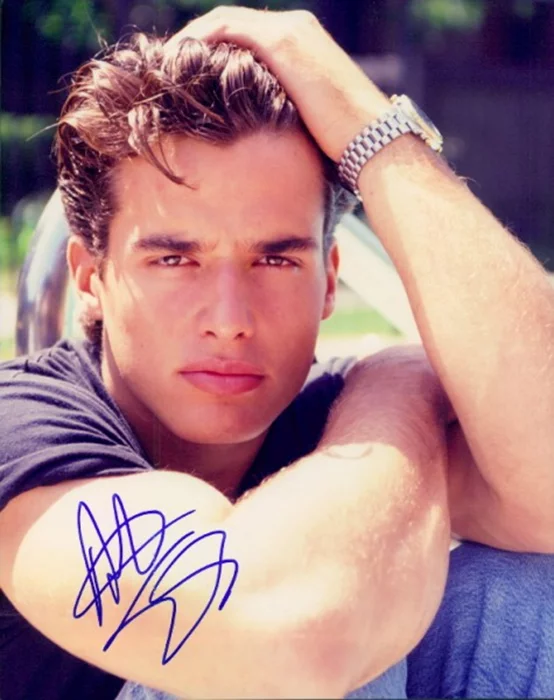 Antonio Sabato, Jr. autograph