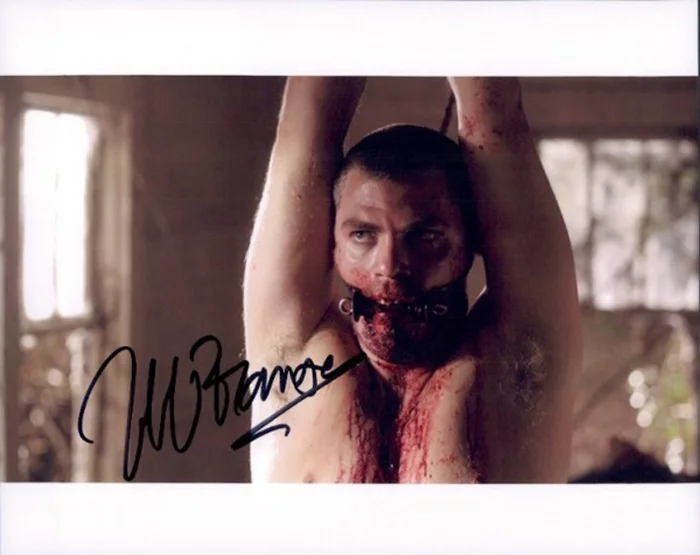Jeff Branson autograph