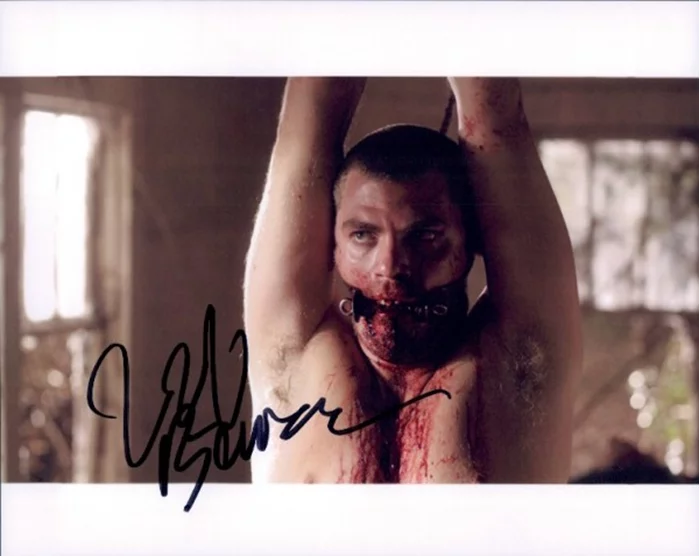 Jeff Branson autograph