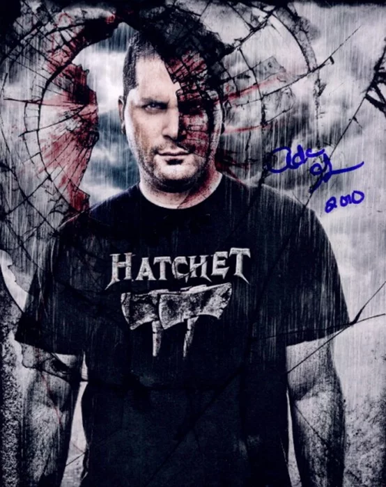 Adam Green autograph