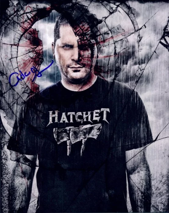 Adam Green autograph