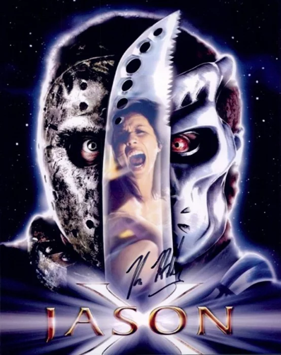 Kane Hodder autograph