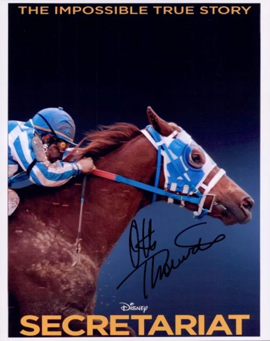 Otto Thorwarth autograph