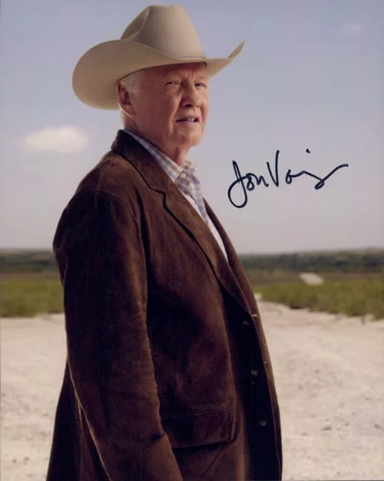 Jon Voight autograph
