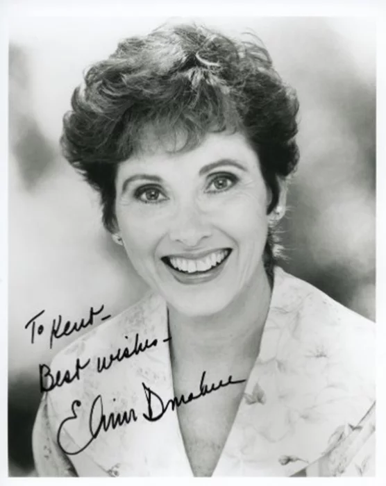 Elinor Donahue autograph