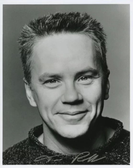Tim Robbins autograph
