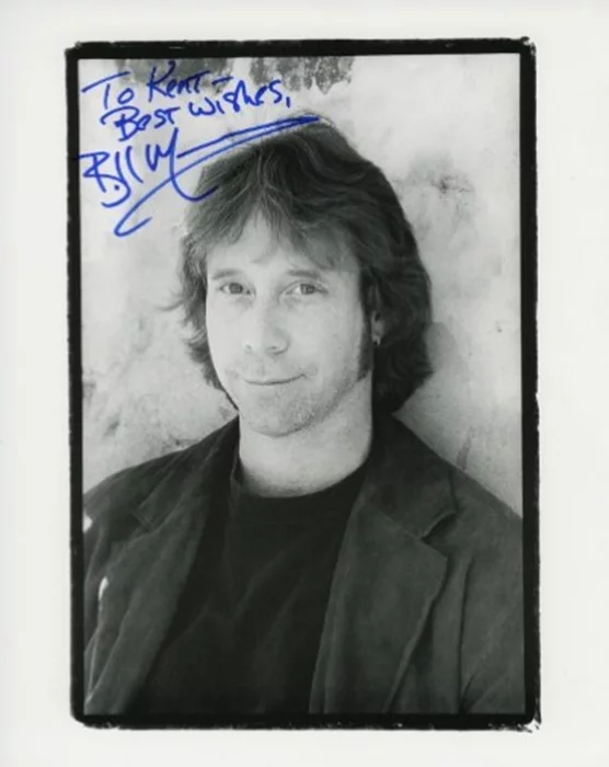 Billy Mumy autograph