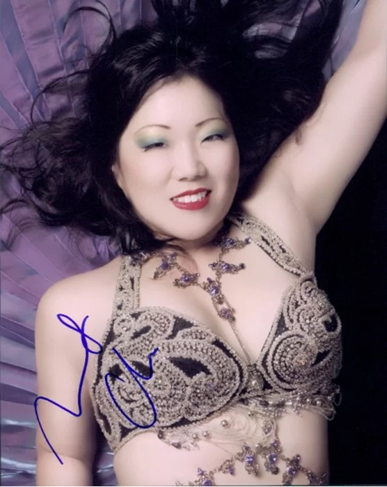 Margaret Cho autograph