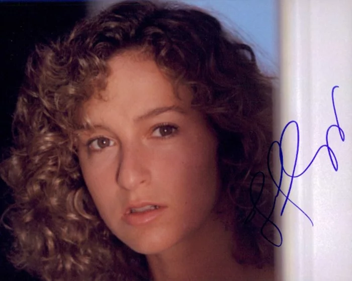 Jennifer Grey autograph