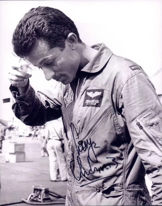 George Chakiris autograph