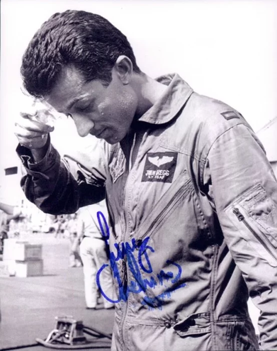 George Chakiris autograph