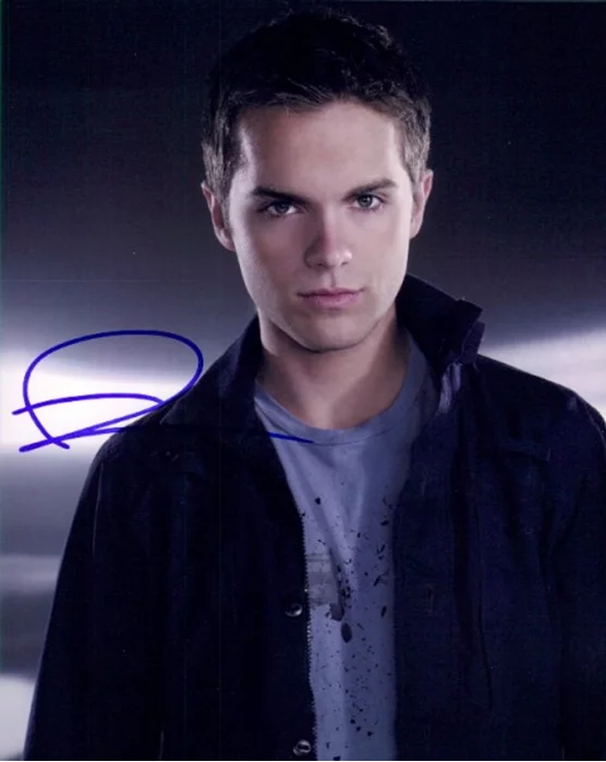 Thomas Dekker autograph