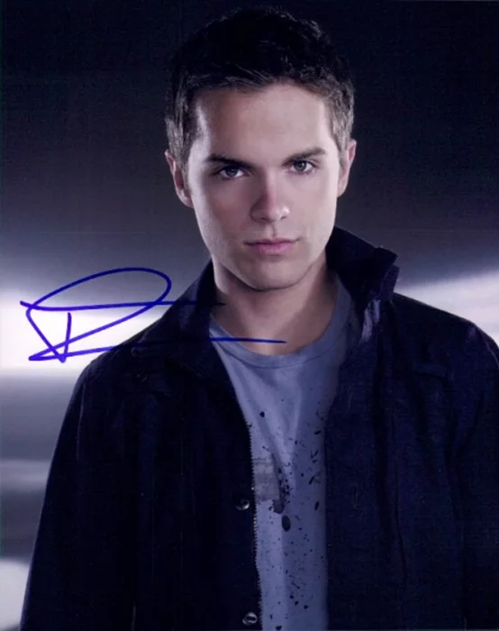 Thomas Dekker autograph