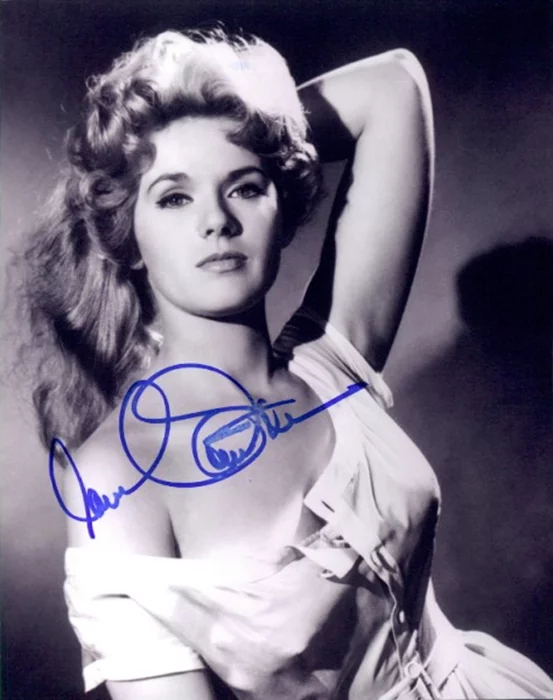 Connie Stevens autograph
