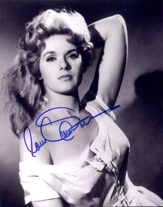 Connie Stevens autograph
