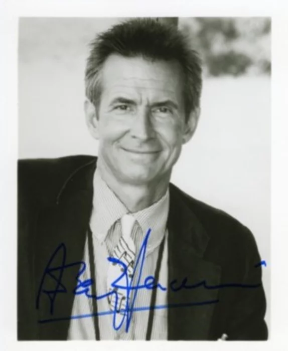 Anthony Perkins autograph