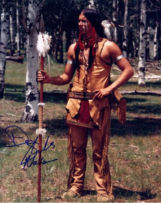 Don Shanks autograph
