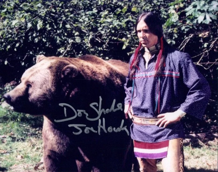Don Shanks autograph