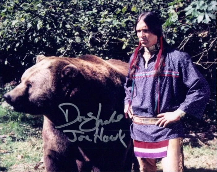 Don Shanks autograph