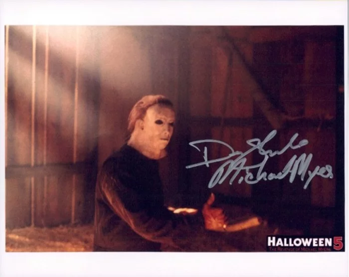 Don Shanks autograph