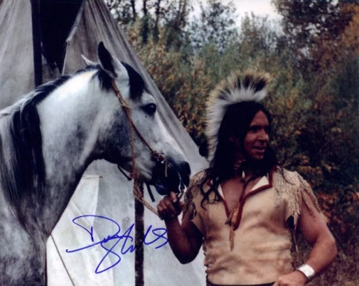 Don Shanks autograph
