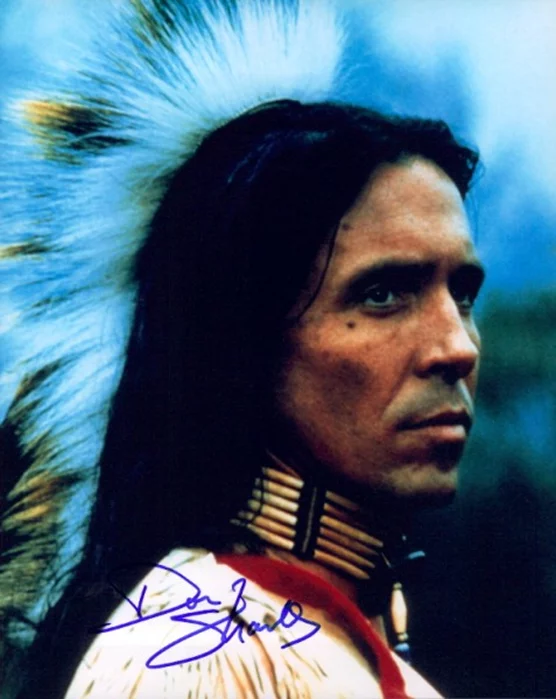Don Shanks autograph