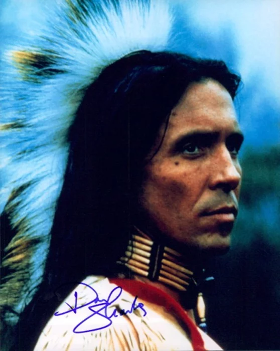 Don Shanks autograph