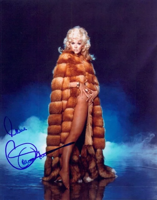 Connie Stevens autograph
