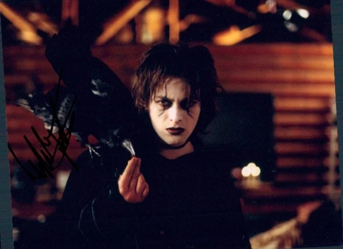 Edward Furlong autograph