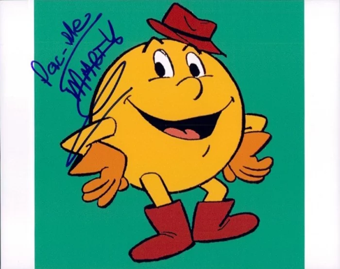 Marty Ingels autograph