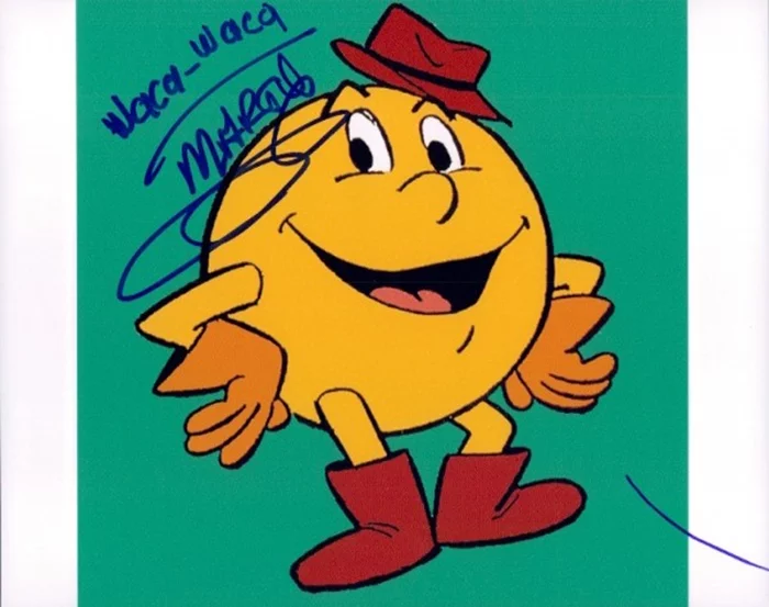 Marty Ingels autograph