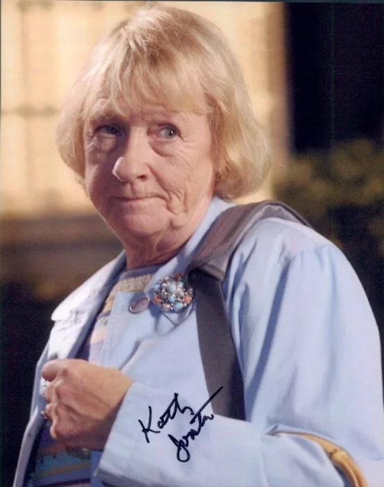 Kathryn Joosten autograph